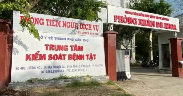 Vì sao bổ nhiệm lại Giám đốc CDC Cần Thơ từng bị điều tra vụ Việt Á?