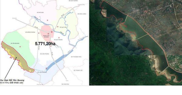 Một doanh nghiệp bất động sản phía Nam muốn làm khu du lịch sinh thái 900 tỷ đồng tại Ninh Bình