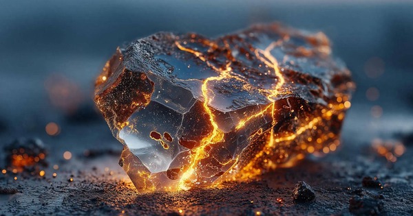 Phát hiện khoáng chất ngoài hành tinh thách thức vật lý, mở ra kỷ nguyên công nghệ mới