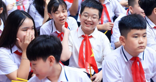 Lịch tựu trường năm học mới của học sinh 34 tỉnh, thành