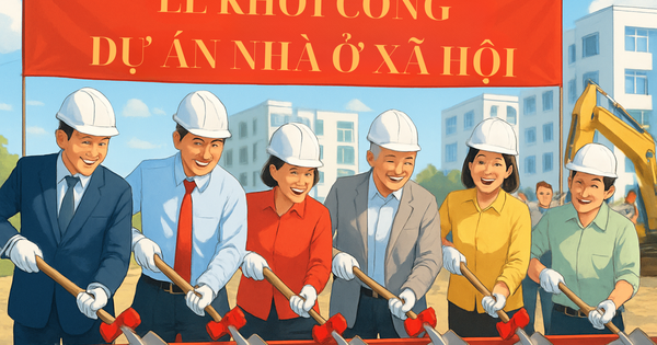 Chưa từng có trong lịch sử: 22 dự án NOXH đồng loạt khởi công vào ngày mai, kỳ vọng cho mục tiêu hoàn thành 1 triệu căn NOXH