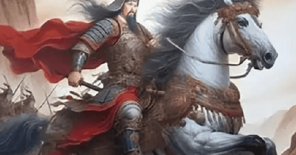 Võ tướng được ví là ‘lá chắn sống’ của Lưu Bị, thao lược sánh ngang Triệu Vân nhưng không được “Tam Quốc Diễn Nghĩa” nhắc đến: Tại sao?