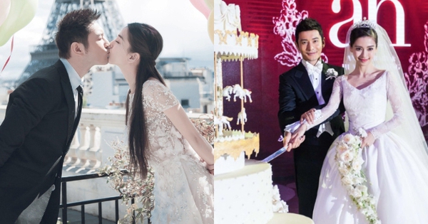 Đáng mong chờ nhất lúc này: Huỳnh Hiểu Minh - Angelababy tái hôn, tổ đám cưới siêu thế kỷ 2.0 chấn động lịch sử Cbiz?