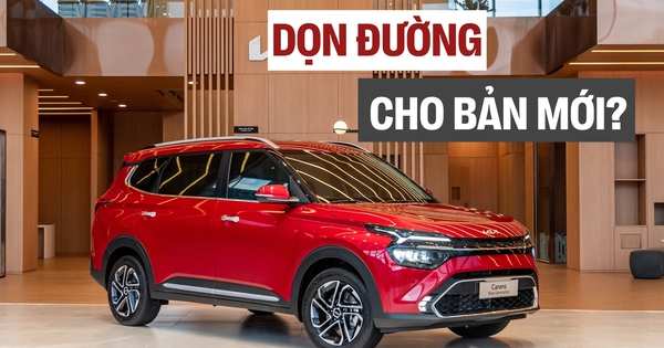 Đây là dấu hiệu cho thấy Kia Carens ở Việt Nam sắp có bản mới: Từ 9 xuống 4 bản, giảm giá hàng chục triệu đồng