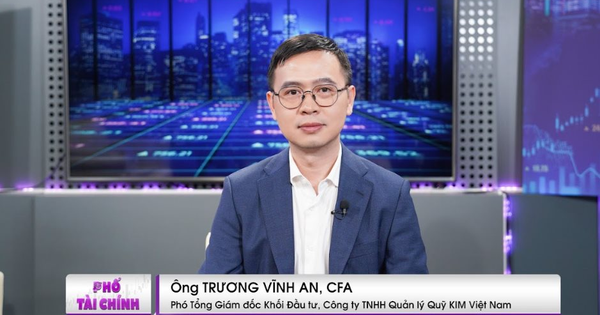 Phó TGĐ Khối Đầu tư KIM Việt Nam: Xu hướng Uptrend của thị trường chứng khoán đang hình thành khá rõ