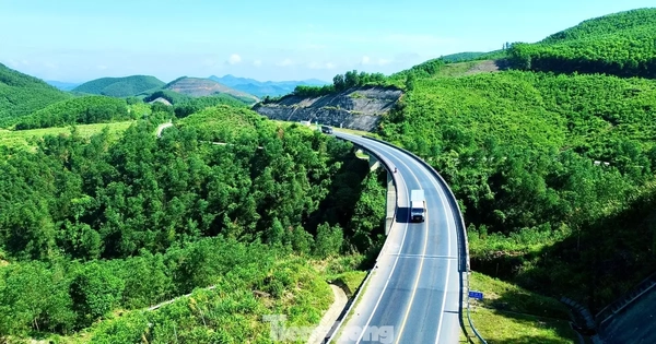 Huế sẽ có tuyến đường tốc độ cao La Sơn - Chân Mây