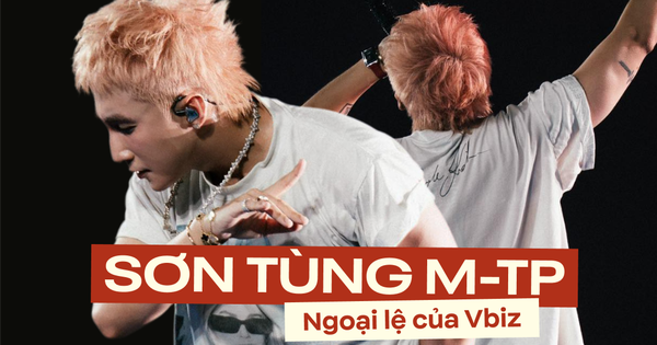 Sơn Tùng M-TP: Thần tượng của mọi thần tượng