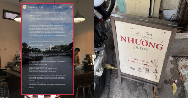 Phản hồi chính thức của quán cà phê phụ thu thêm tiền khi đi 2 người khiến thực khách bức xúc