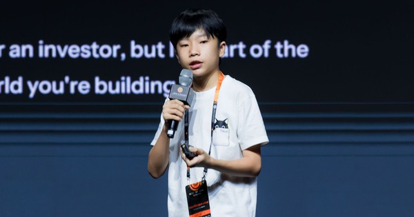 Giám đốc 13 tuổi Nam Long: Thế hệ trước nghĩ thế hệ sau kém cỏi, nhưng AI cho Gen Alpha cơ hội thông minh hơn