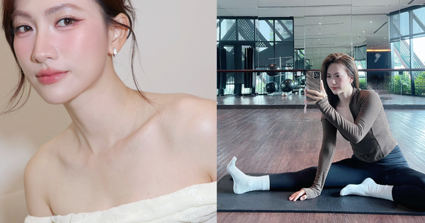 Phương Anh Đào U40 nhan sắc vẫn say đắm lòng người, bí quyết đến từ môn thể thao cực dễ thực hiện