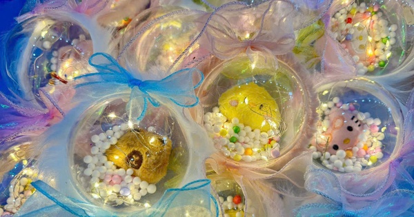 Lồng đèn"hot trend" mùa Trung Thu 2025 có gì mới?