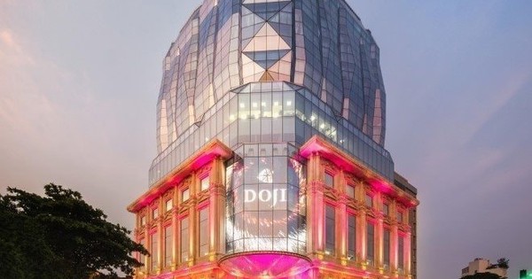 DOJI và hành trình kiến tạo hệ sinh thái đa ngành với triết lý “hướng tới con người và vì con người”