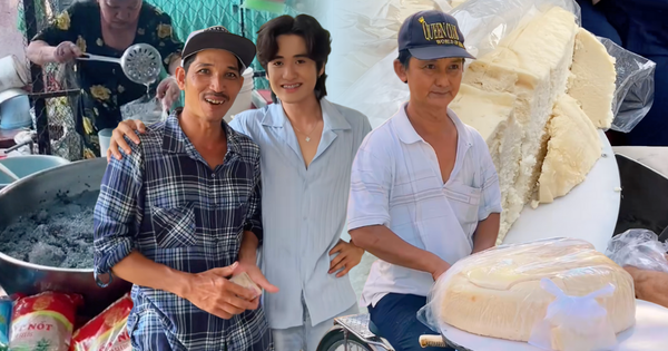 Tới miền Tây ăn vặt mà sốc: Chén chè 2 ký, bánh bò như mâm xe, viên chiên cá viên được cho nhiều hơn bán