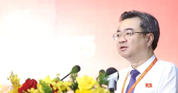 Ông Nguyễn Thanh Nghị giữ chức Bí thư Đảng ủy các cơ quan Đảng TPHCM