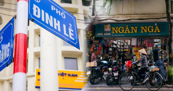 Phố sách Đinh Lễ đã đổi thay: Ngỡ ngàng vì tiệm Huy Hoàng đóng cửa, Ngân Nga bề thế nay thu hẹp, sạp cũ hóa quán cà phê…