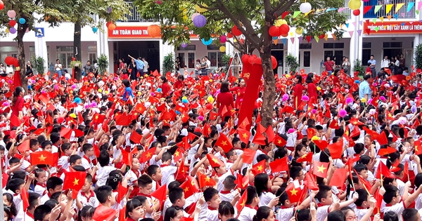 Danh sách các phường sẽ cho học sinh nghỉ học 3 ngày diễu binh, diễu hành