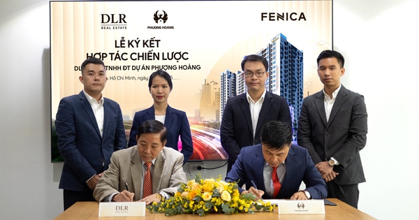 DLR hợp tác cùng Phượng Hoàng đẩy mạnh chiến lược phát triển tại TP Hồ Chí Minh