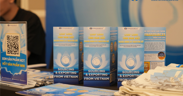 VinaSources bứt phá kết nối nhà mua hàng quốc tế - nhà sản xuất Việt