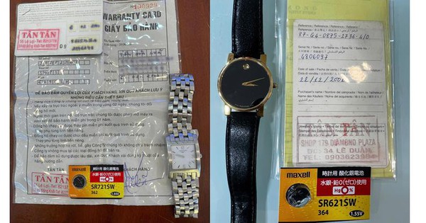 Đồng hồ Tân Tân – 40 năm giữ trọn chữ tín với từng khách hàng