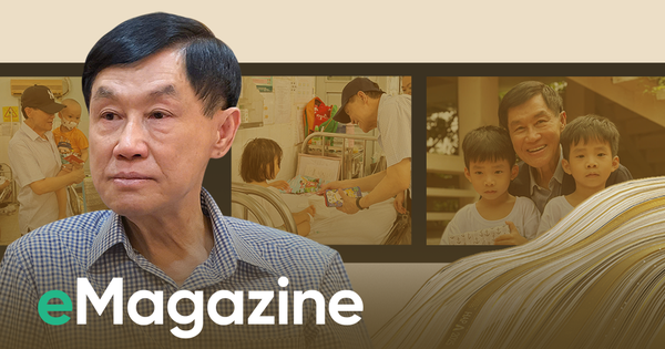 Tỷ phú Johnathan Hạnh Nguyễn: “Tôi đã hứa với Trời…”