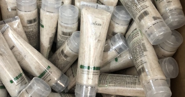 Bộ Y tế thu hồi và tiêu hủy lô sản phẩm sữa rửa mặt và gel nhiệt miệng kém chất lượng