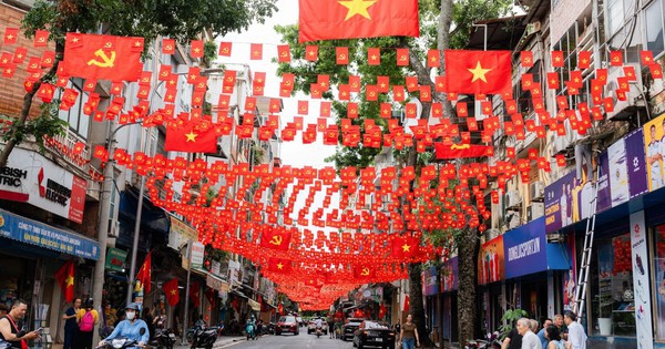 Dự báo thời tiết dịp nghỉ Lễ Quốc khánh từ 21/8 đến 5/9/2025