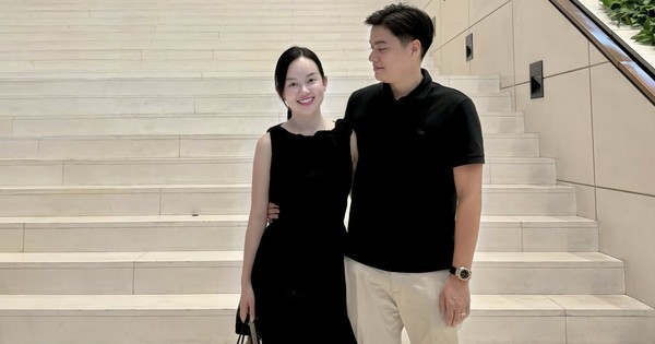 Cựu hot girl Hà thành hiếm hoi khoe ông xã trên MXH, cách gọi chồng khiến dân tình ngỡ ngàng