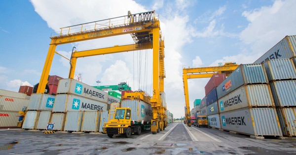 Viconship (VSC) tăng kế hoạch lợi nhuận lên 1.250 tỷ, hơn 300% so với kế hoạch ban đầu