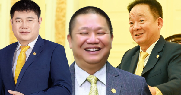 Vì sao gia đình doanh nhân nổi tiếng Việt Nam chuộng cà vạt màu vàng: Khám phá ý nghĩa sâu xa