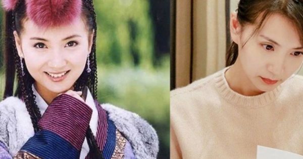 Mỹ nhân đẹp nhất "Thiên long bát bộ" bỏ showbiz cưới đại gia, giờ làm giảng viên