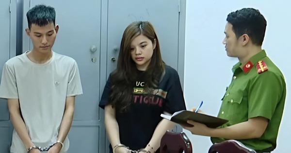 Bắt, khám xét khẩn cấp đối với vợ chồng Cao Thị Quyên và Trần Hồng Quân