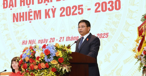 Ông Nguyễn Văn Thắng được chỉ định làm Bí thư Đảng ủy Bộ Tài chính