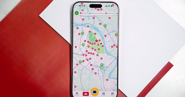 Cách tải ứng dụng A80 - Tự hào Việt Nam để xem "cấm đường ở Hà Nội" chính xác nhất lúc này