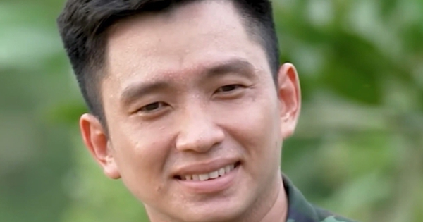 Phản ứng của Thượng úy Lê Hoàng Hiệp khi được nhận xét "hiền lành, ít nói"