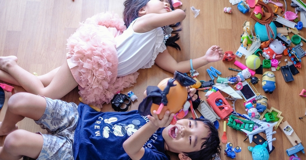 "Gia đình gọn gàng" hay "bừa bộn" dễ nuôi dạy con thông minh hơn? Nhiều cha mẹ sốc khi đọc kết quả