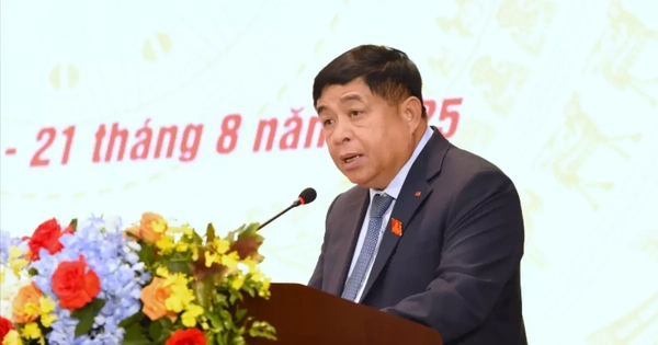 Phó Thủ tướng nói về vai trò 'tay hòm chìa khóa' của ngành tài chính