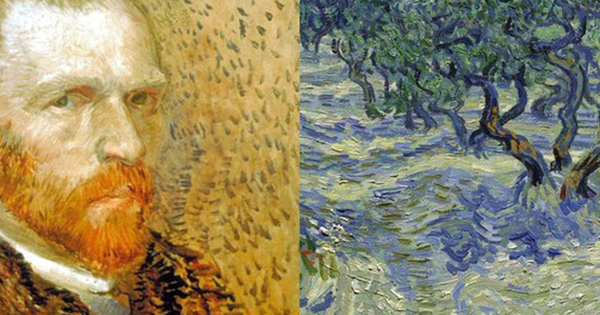 Phóng to 1 điểm trong bức tranh nổi tiếng của Van Gogh, chuyên gia phát hiện bí mật ẩn giấu suốt 136 năm