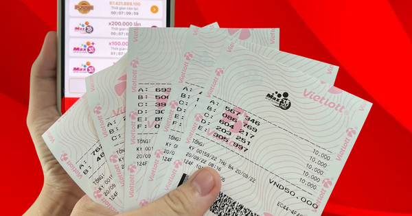 Mất lộc Vietlott vì lỗi cực kỳ phổ biến, ngay cả người chơi lâu năm không chú ý cũng "trắng tay": Nhớ kỹ!