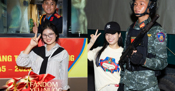 Khui được "sít rịt" cuối ngày đi đu concert Quốc gia: Size gap mà nhiều người ao ước là đây