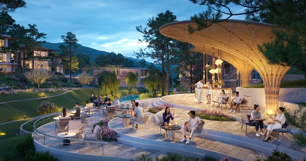 Spring Residences – Chuẩn sống mới khởi nguồn giữa “vườn xuân bất tận”