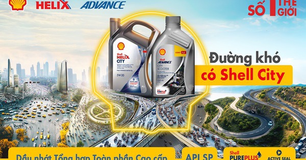 Động cơ bền bỉ giữa “đường khó” nhờ lựa chọn đúng dầu nhớt