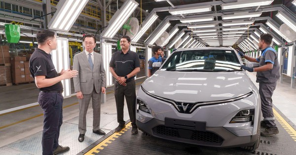 Báo chí Ấn Độ: VinFast sẽ giúp Tamil Nadu trở thành “thủ phủ” xe điện của Nam Á