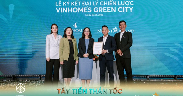 Biệt thự song lập mini đang thu hút các nhà đầu tư tại Vinhomes Green City