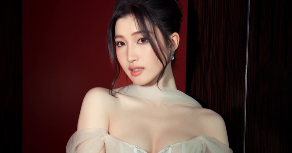 Ảnh hiếm để lộ khoảnh khắc thật của Á hậu Phương Nhi khi xuất hiện cùng nhà chồng tỷ phú
