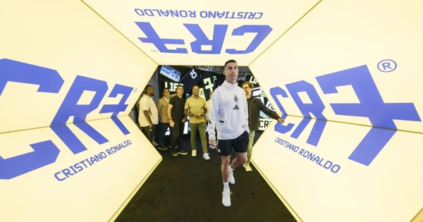 Choáng ngợp bên trong bảo tàng Ronaldo tại Hong Kong (Trung Quốc)