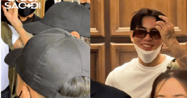 "Trai đẹp khiến cả sân Mỹ Đình phát cuồng" DPR Ian đội nón lá trở lại Việt Nam, biển fan chào đón "rể Việt" gây choáng!