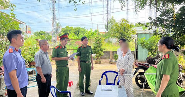 Bắt tạm giam, khám xét nơi ở của cán bộ hội phụ nữ Bùi Thị Thu Thủy