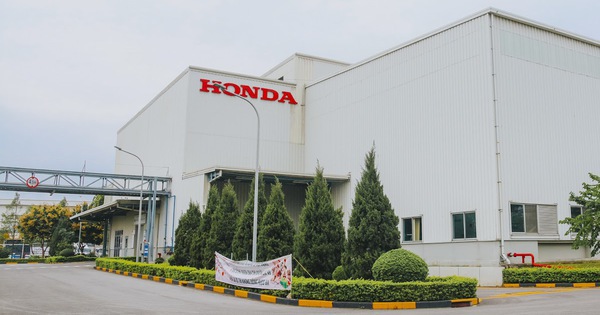 Honda Việt Nam chính thức lên tiếng về thông tin xây dựng nhà máy sản xuất xe chạy bằng khí Hydro