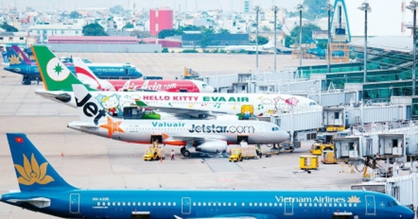 Giá vé máy bay chặng TP.HCM - Hà Nội dịp 2/9 bất ngờ giảm nhiệt