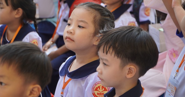 Chỉ đạo "nóng" của Sở GD-ĐT TP HCM về lễ khai giảng